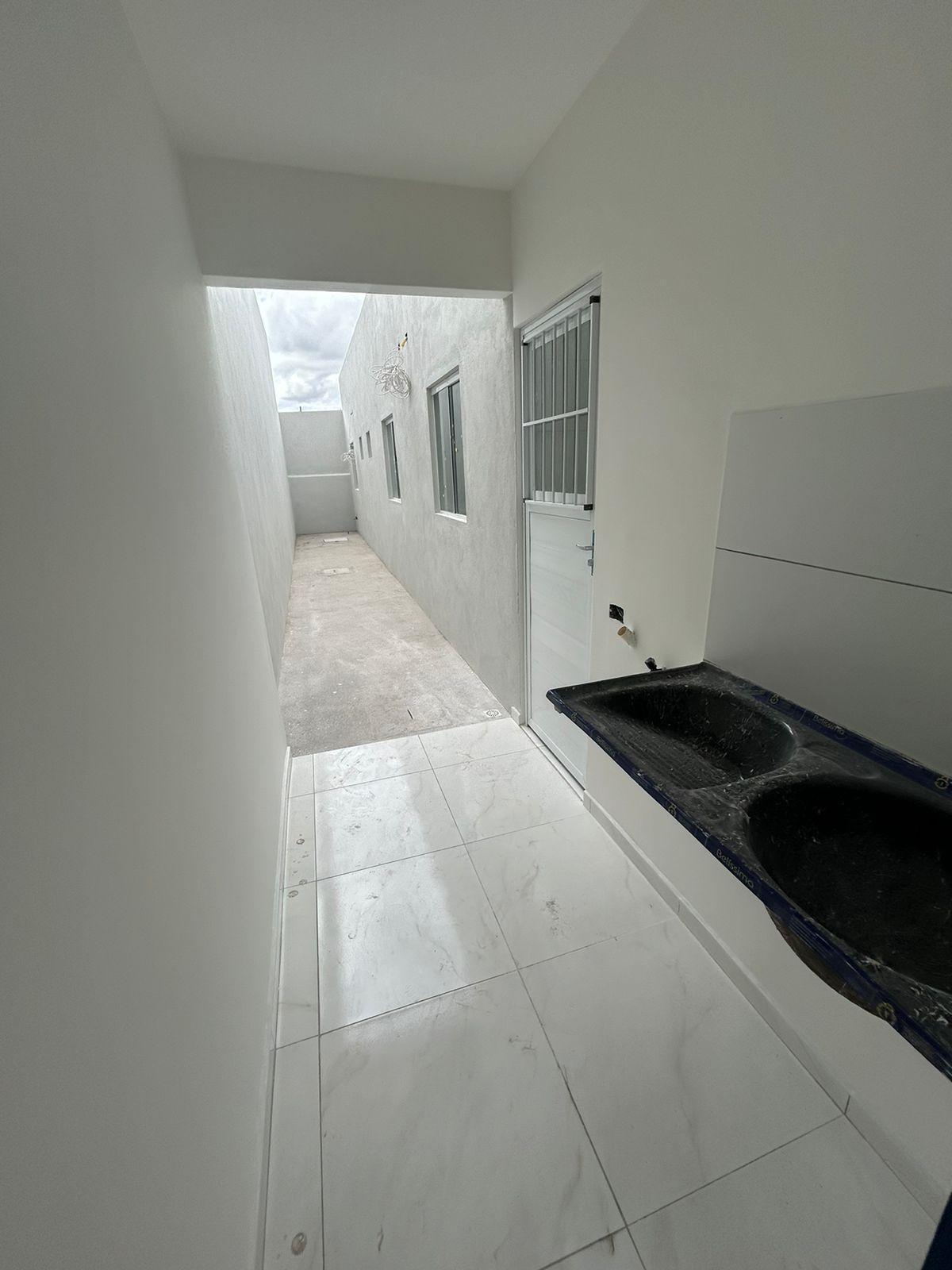Casa 3 quartos - Loteamento Antônio Rodolfo