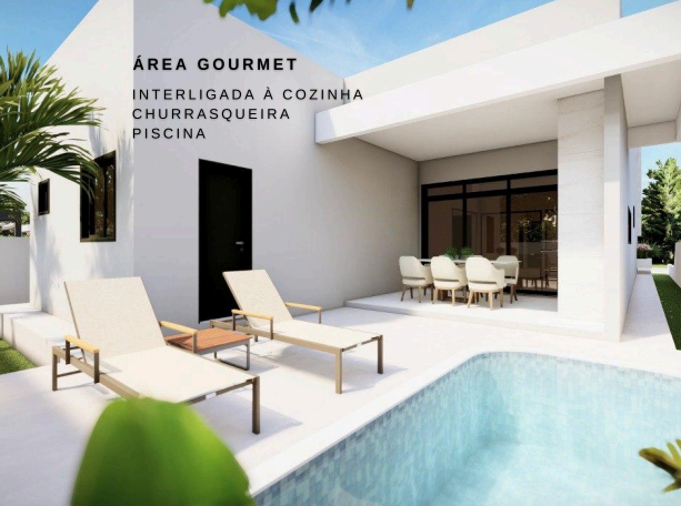 Casa 3 quartos - Engenho Novo