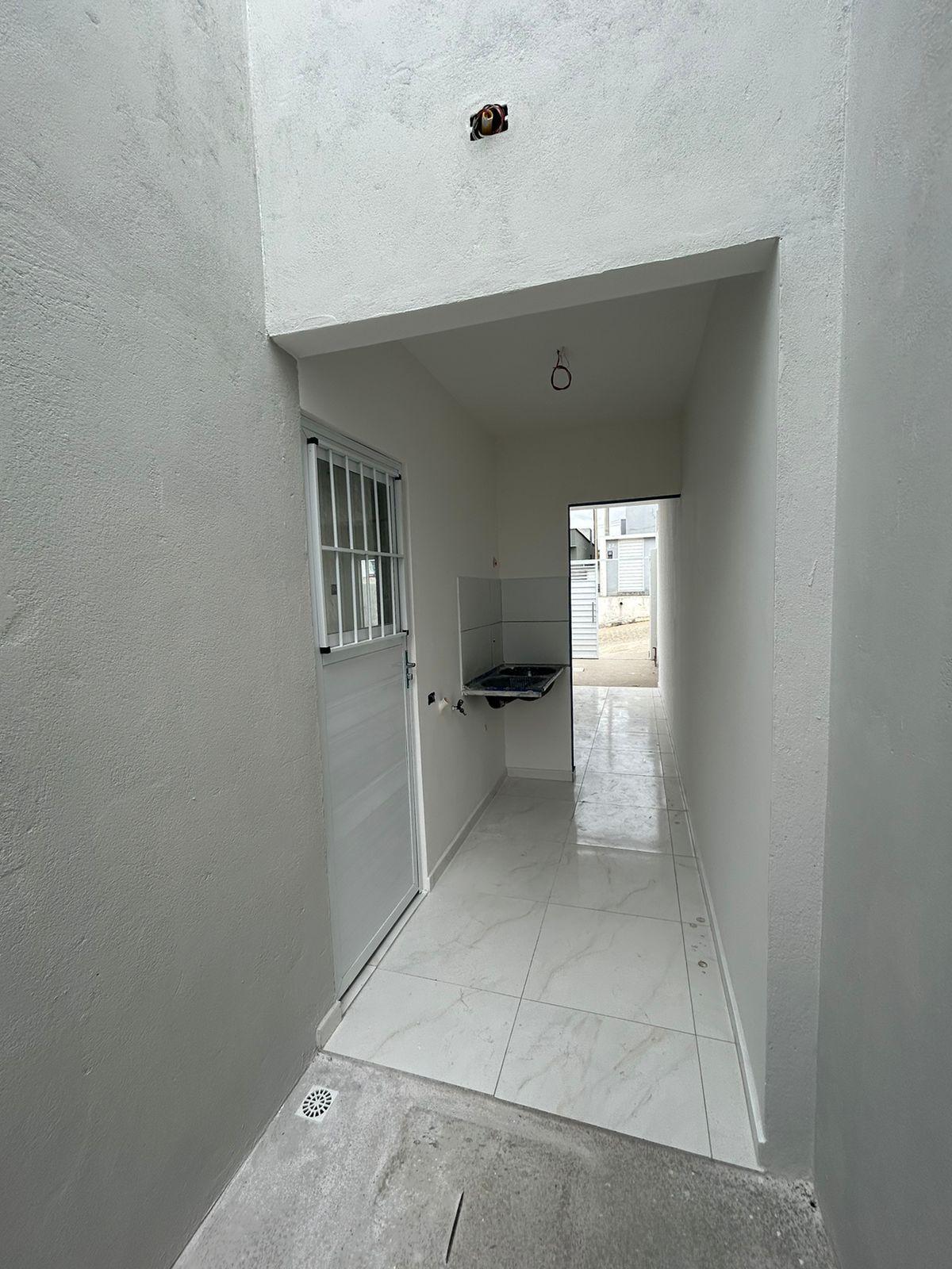 Casa 3 quartos - Loteamento Antônio Rodolfo