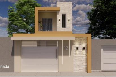 Casa Aurora, Nova Carpina