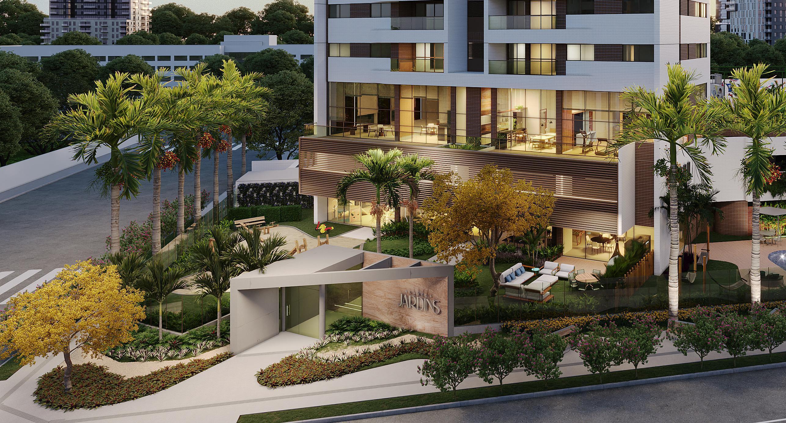 Alameda Jardins
