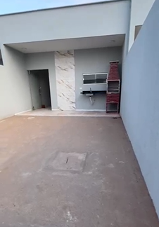 Casa Nova Carpina - 3 quartos