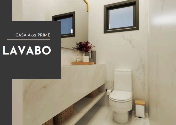 CASA A-32 PRIME - Lançamento em Carpina
