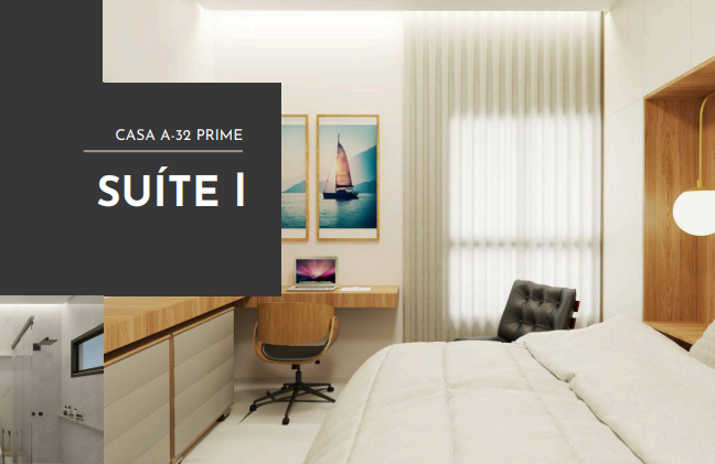 CASA A-32 PRIME - Lançamento em Carpina