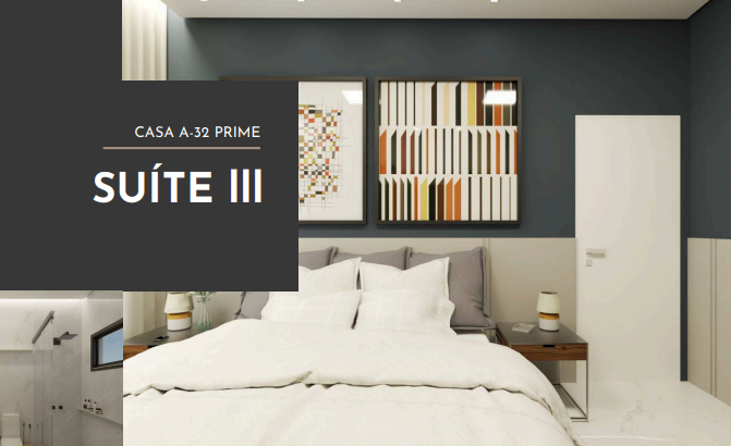 CASA A-32 PRIME - Lançamento em Carpina