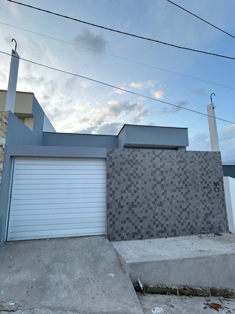 Casa Bairro Novo 3 quartos