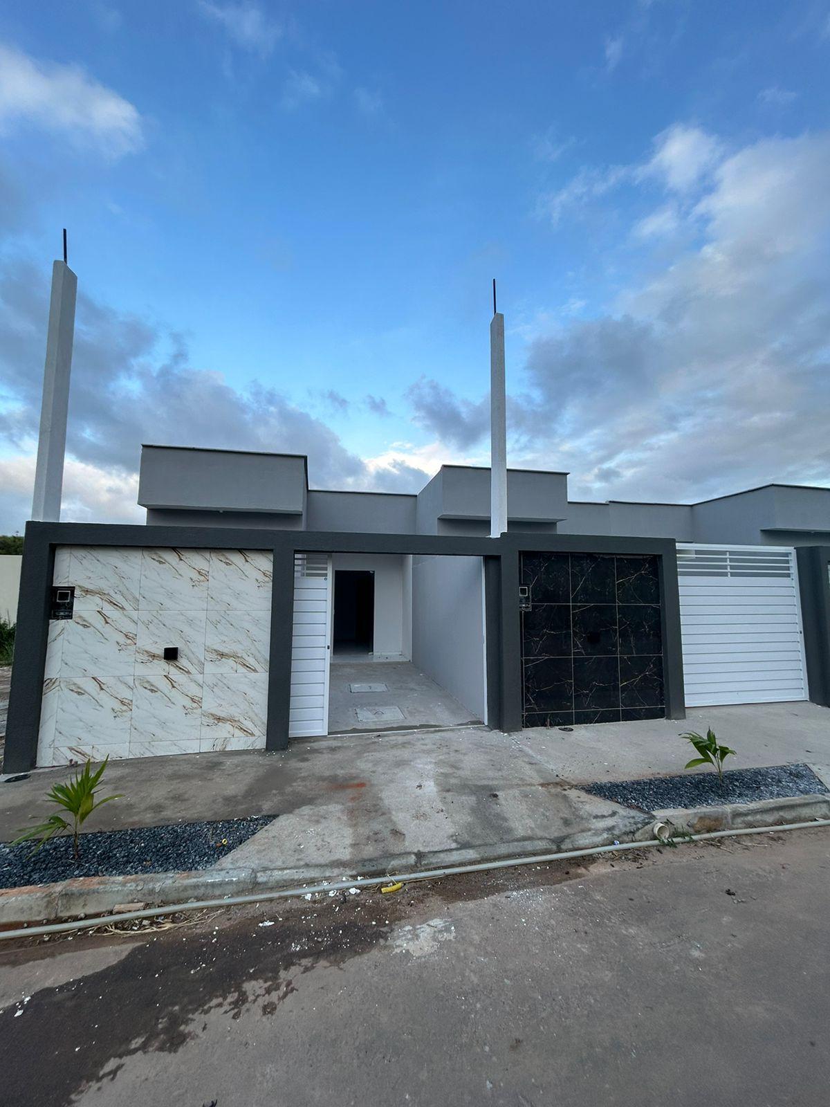 Casa Nova Carpina - 3 quartos - PROJ2