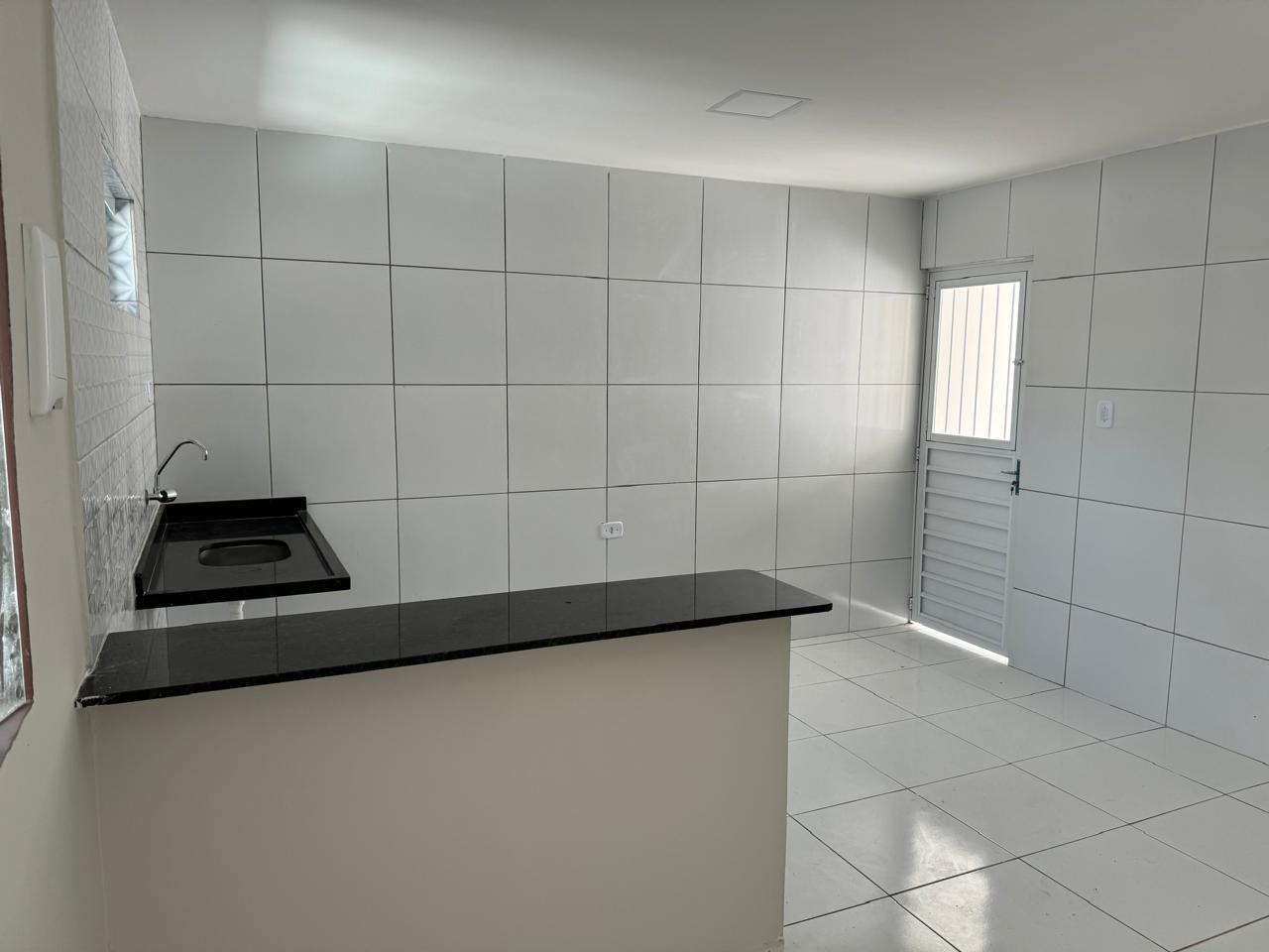 Casa Bairro Novo 3 quartos - Proj3