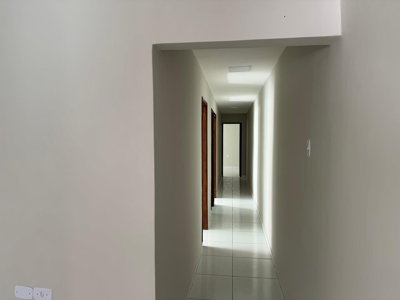 Casa Bairro Novo 3 quartos - Proj3