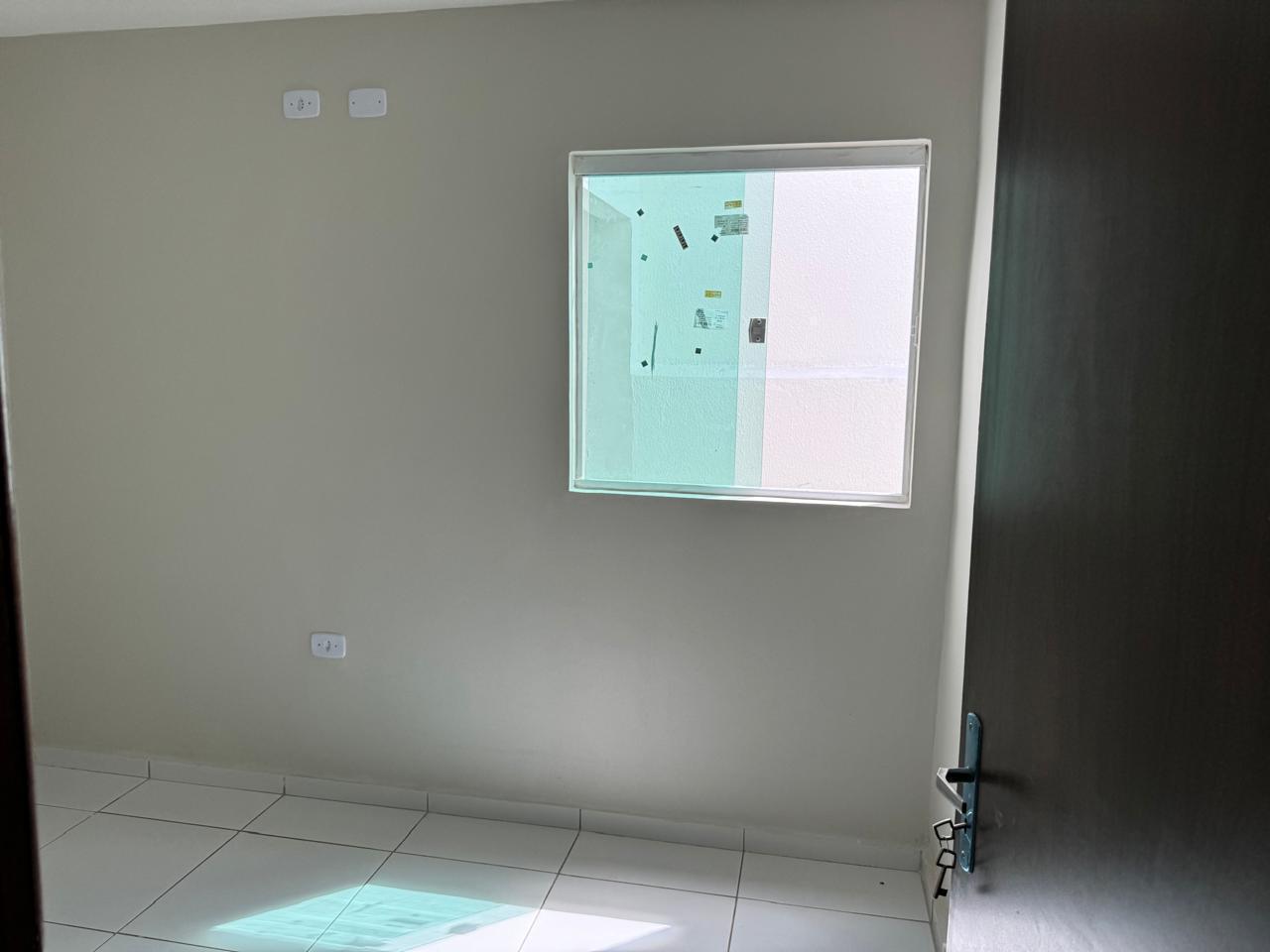 Casa Bairro Novo 3 quartos - Proj3