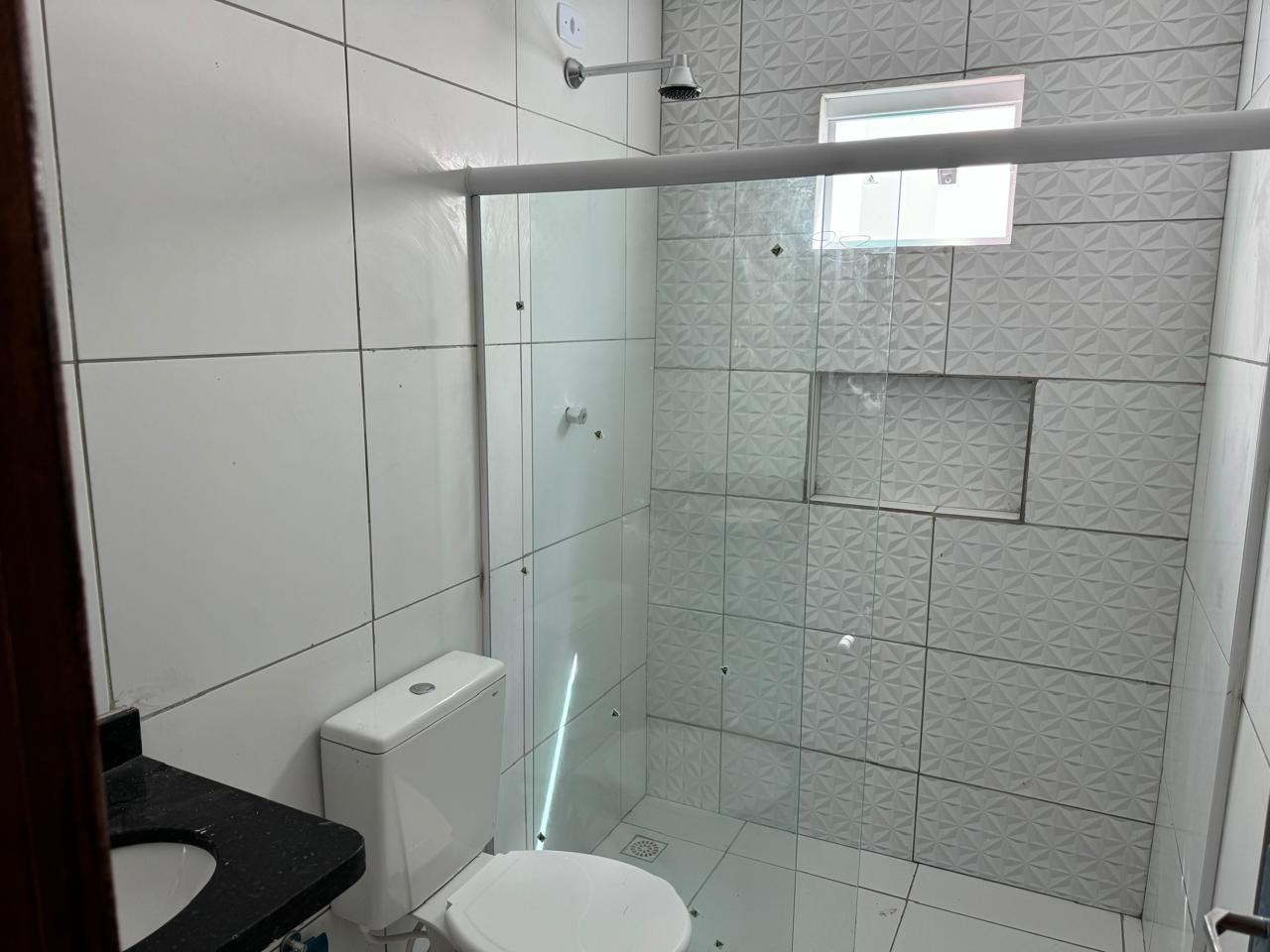 Casa Bairro Novo 3 quartos - Proj2