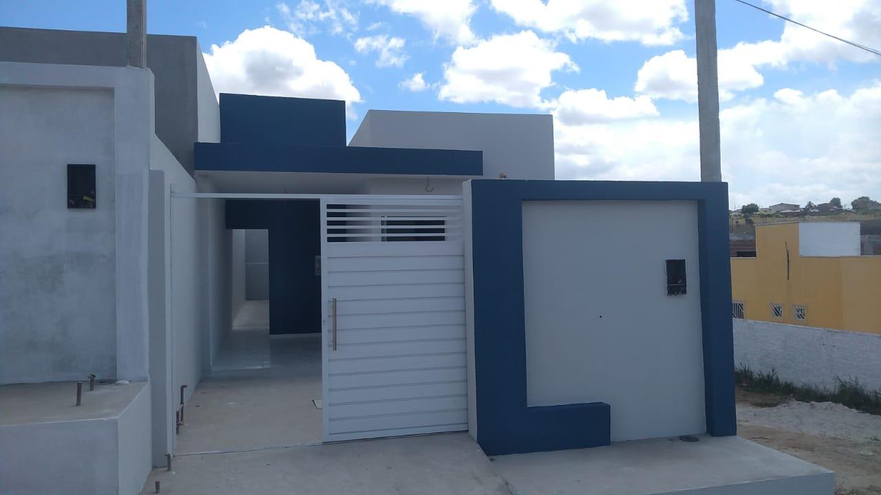Casa 3 quartos - Loteamento Antônio Rodolfo