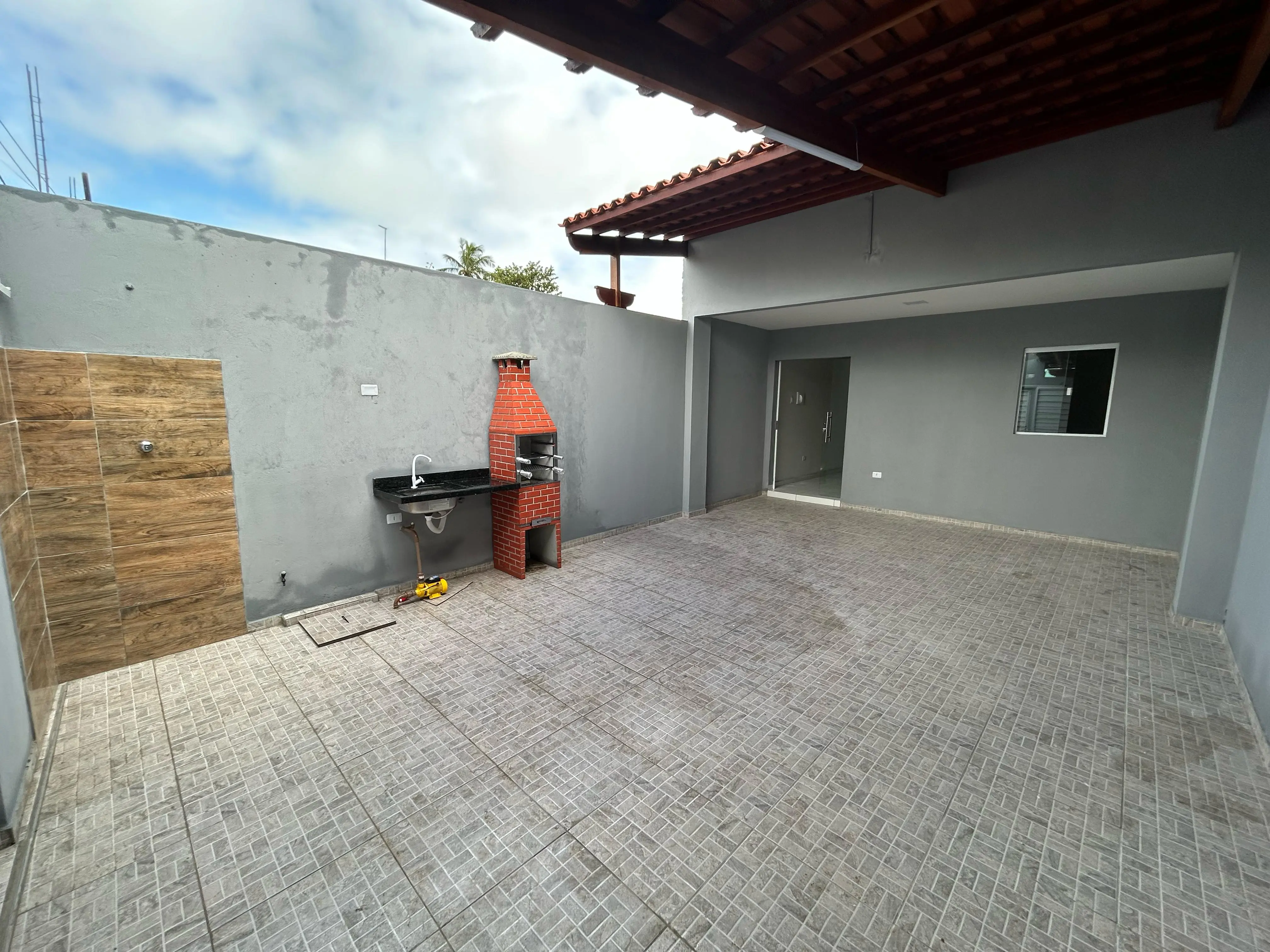 Casa Bairro Cajá
