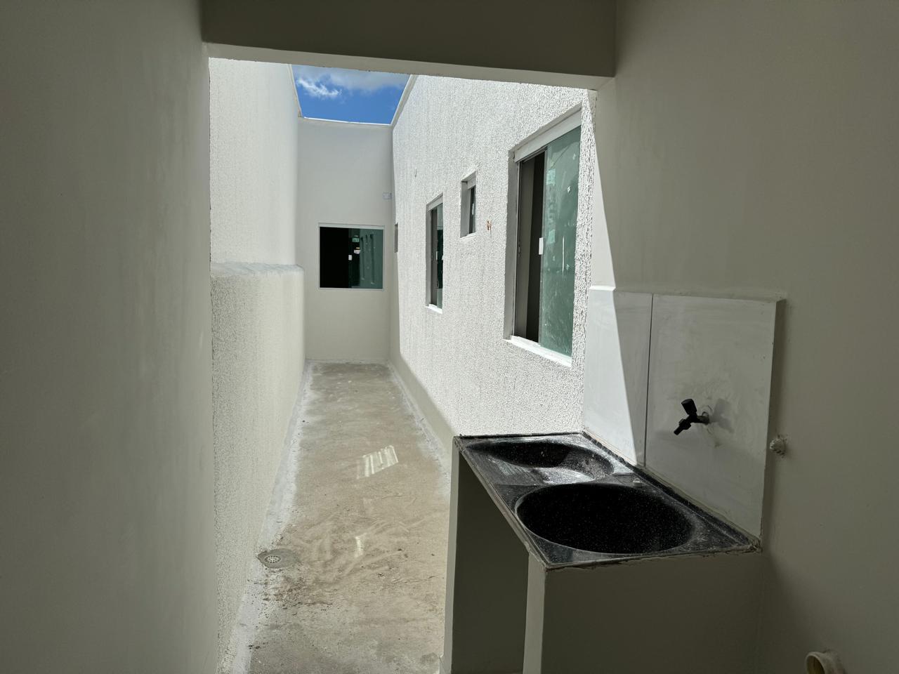 Casa Bairro Novo 3 quartos