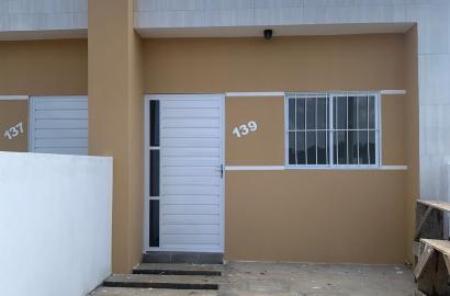Casa Vale do Éden, 2 Quartos