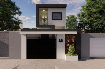 Casa Horizonte, Nova Carpina.