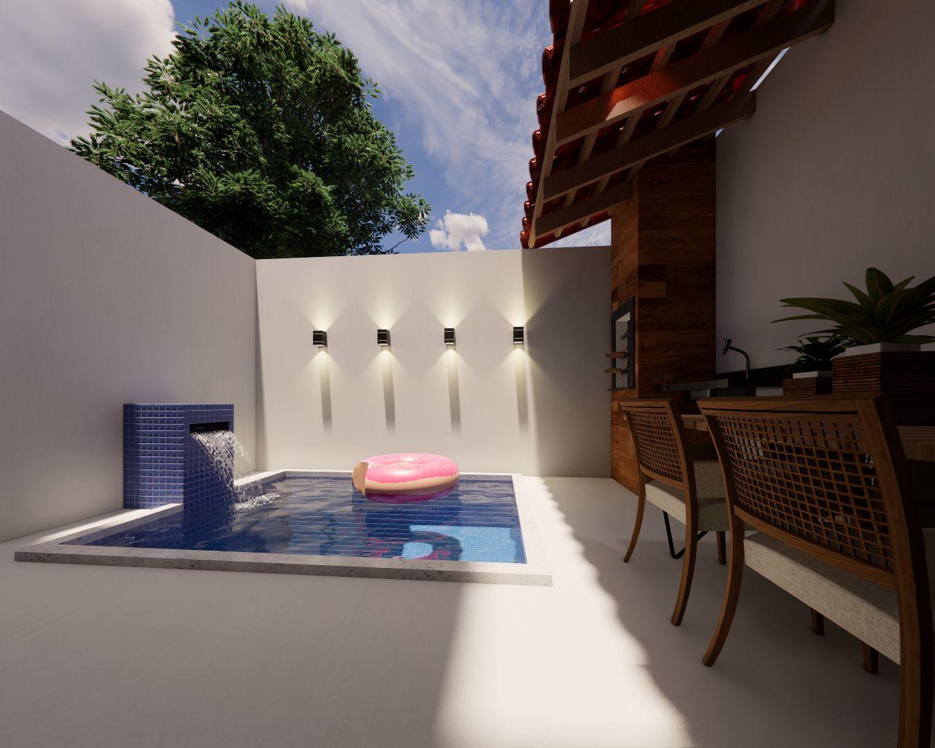 Casa Horizonte, Nova Carpina.