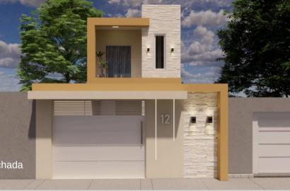 Casa Aurora, Nova Carpina.