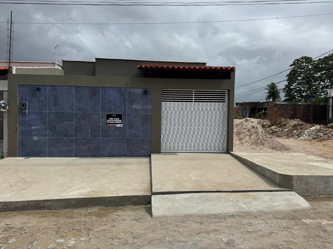 BAIRRO NOVO CARPINA