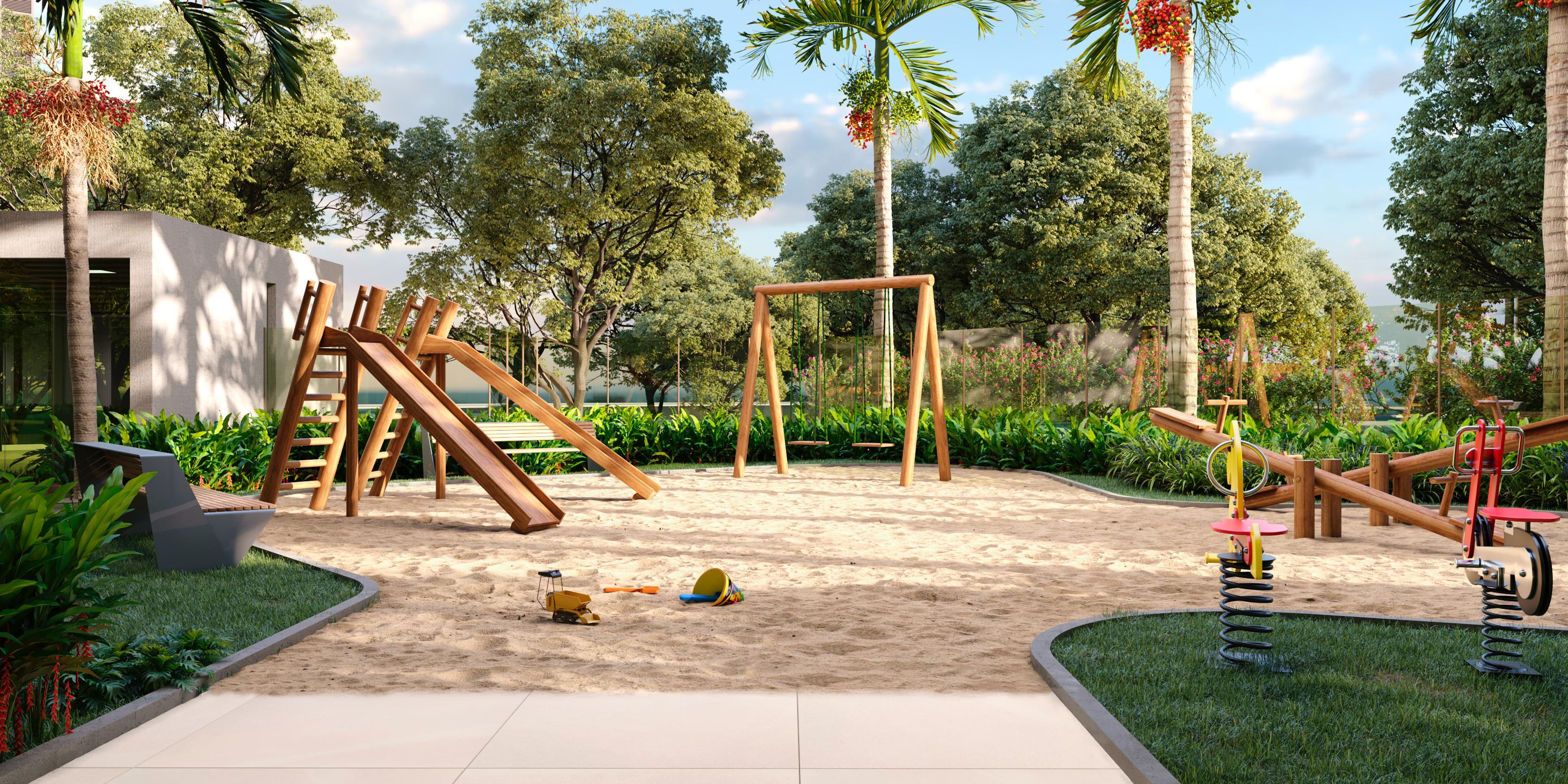 Alameda Jardins