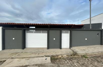 LOTEAMENTO VILA REAL, CARPINA/PE.